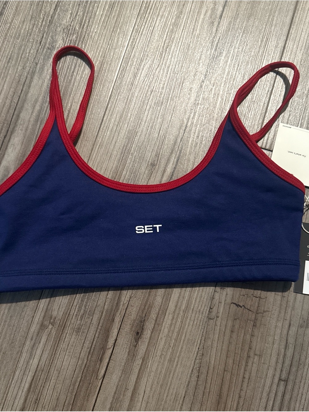 Set Active SportBra